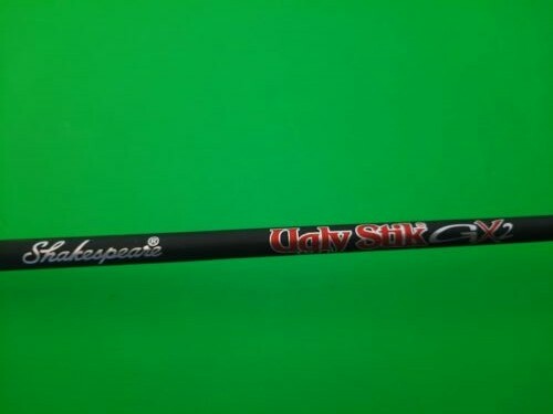ugly stik carp rod