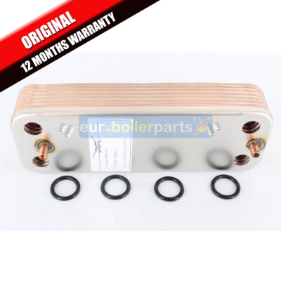 SAUNIER DUVAL THEMACLASSIC F 24 E WÄRMETAUSCHER S1005800 BRANDNEU ORIGINAL