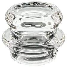 Coffee Percolator Heat Resistant Tempered Borosilicate Glass Knob Replacement...