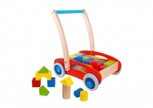 push and pull baby walker