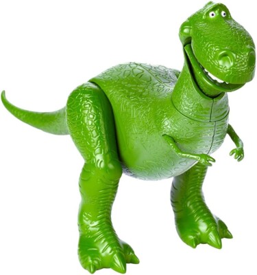 Disney Store] Rex Figure Toy Story - 7.8