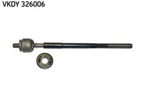SKF Vkdy 326006 Axialgelenk, Spurstange FüR Renault