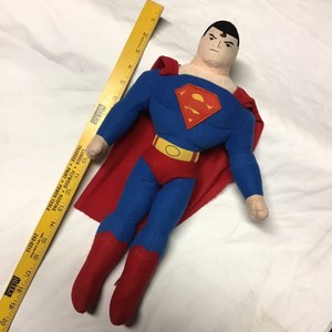 superman stuffed doll