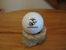 U.S. MARINES USMC Logo Golf Ball - PXG Parson...