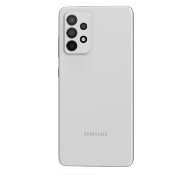 Samsung Galaxy A52 ホワイト Samsung Galaxy A52 5G - 128 GB - Awesome Violet (Unlocked) for