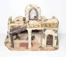 2002 Grandeur Noel Bethlehem Village Nativity Manger Replacement