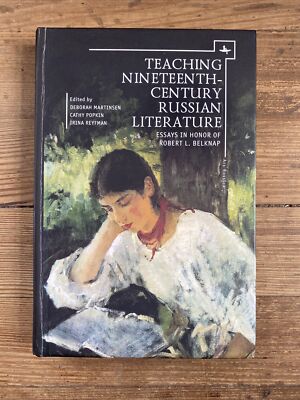 Teaching Nineteenth-Century Russian Literature