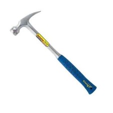 Estwing E3/30S Straight Claw Framing Hammer - Vinyl Grip 840g (30oz)