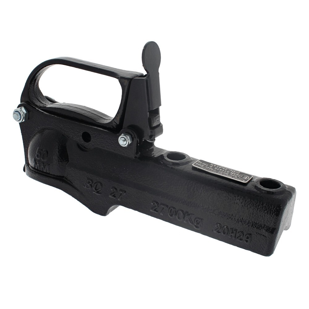 Knott BQ27 50mm Unbraked Cast Head Maximum Capacity 2700kg - Genuine Part - OEM