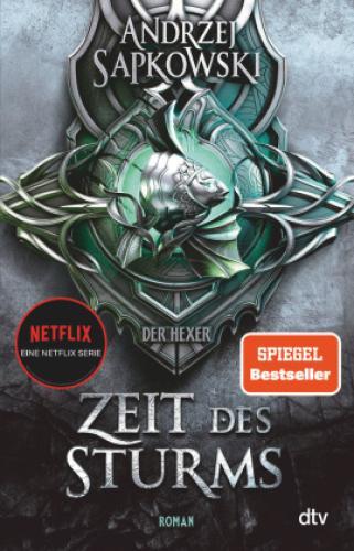 Thumbnail - Zeit Des Sturms Roman - Vorgeschichte 2 Zur Hexer-saga 5852