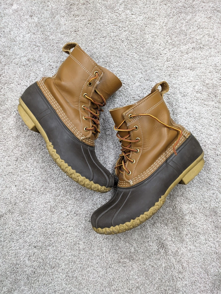 L.L. Bean Zip Brown Boots for Men for Sale | Shop New & Used  display picture 1