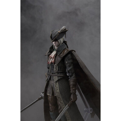Figurine Lady Maria of the Astral Clocktower Classique ou Deluxe, Figma