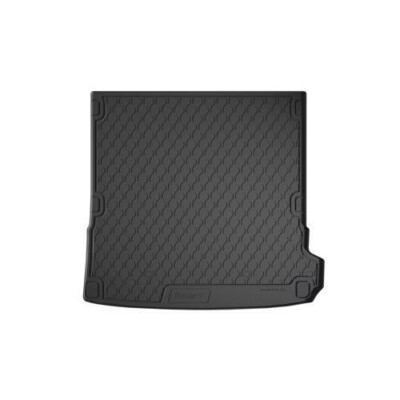 Vasca baule gomma per Audi A3 (fondo alto-variabile