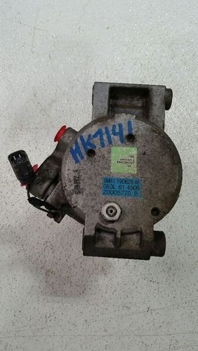 AC Compressor 2.5L Fits 2009-2013 MAZDA 6 - Picture 3 of 3
