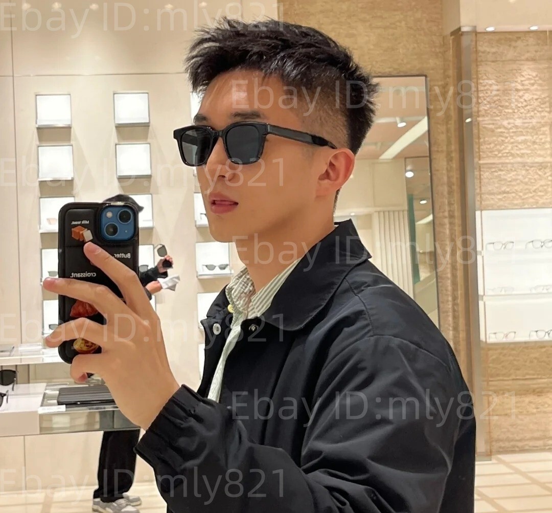 GentleMonster Sunglasses Maison Margiela - MM006 01 Black Frame