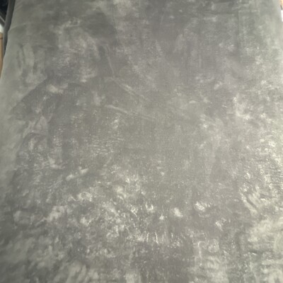 Target Threshold KING SIZE ''PLUSH''/Throw/Blanket 94 x88 Gray Reversible