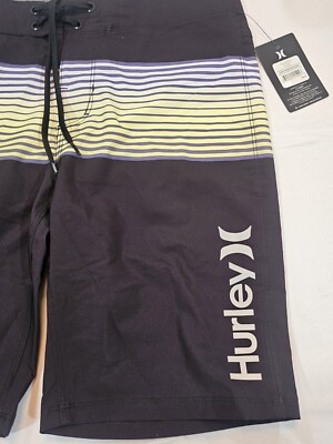 g*t様 【XS】F.C.R.B × HURLEY TEAM SWIM SHOR Hurley 20
