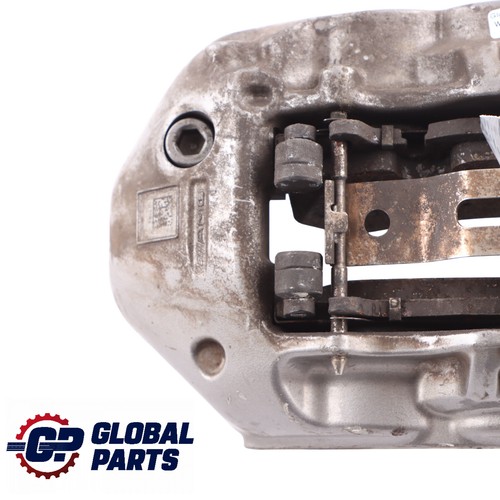Mercedes SL R231 W222 AMG Silver Brake Caliper Front Right O/S A2314211898 - 第 3/11 張圖片