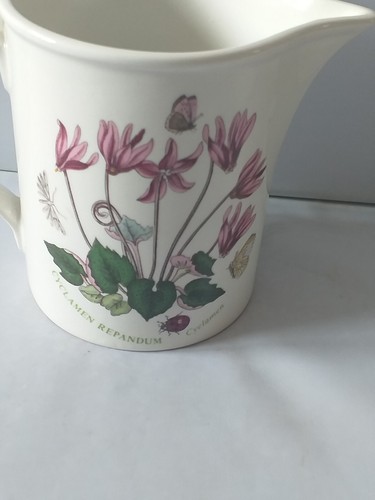 Taza de jardín botánico Portmeirion + platillo, jarra o azucarero - varios tamaños elige 1 - Imagen 60 de 68
