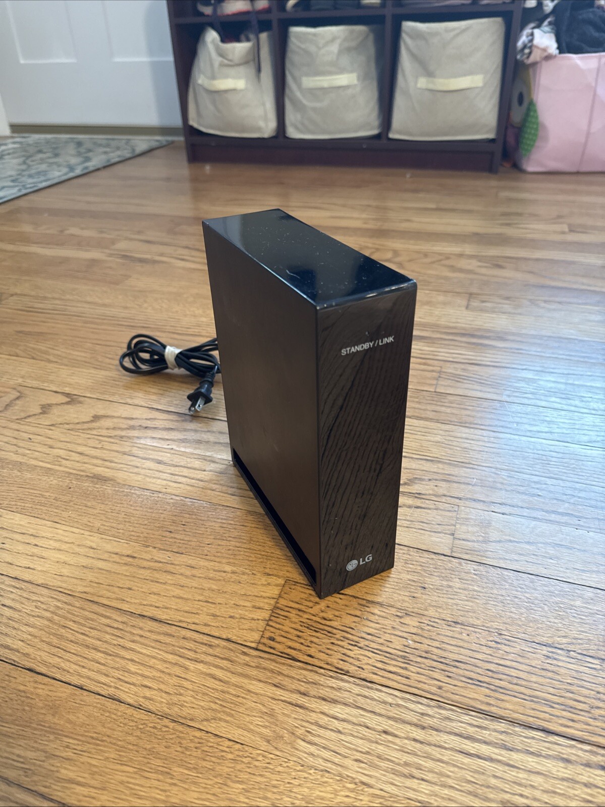 Lg Wireless Rear Speaker Kit Spj4 LG SPJ4-S Channel Sound Bar