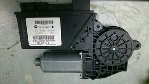 VW Phaeton 3D Steuergerät und Fensterheber Fensterhebermotor Türsteuergerät