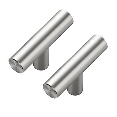 10 Pack Brushed Nickel Cabinet Knobs - Kitchen Cabinet Knobs Silver Cabinet P... | eBay 10 Pack Brushed Nickel Cabinet Knobs - Kitchen Cabinet Knobs Silver Cabinet P... | eBay