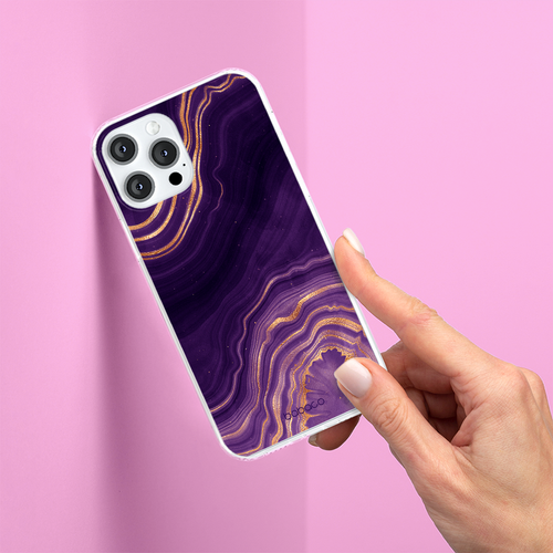 Für alle Apple iPhone Marmor 007 Babaco Nadruk mehrfarbig Babaco - Bild 7 von 20