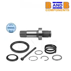 DRIVESHAFT SHORT STUB SHAFT 6-SPEED VW T5 MEYLE A1366