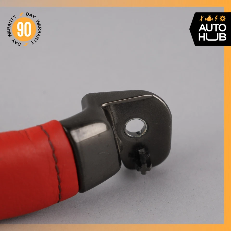 08-19 Maserati GranTurismo M145 Manija de agarre de puerta interior del lado izquierdo del conductor OEM Foto 4 de 4