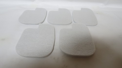 Lot 5 New Air Filter For Husqvarna Poulan Chainsaw 530057925 P3314 P3816 P4018 - Picture 7 of 9