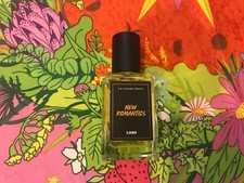 Lush ☘️  New Romantics  🌷🌷 Parfum Perfume ☘️ 30 ml ☘️ MHD 11/2027 Limitiert ❣️