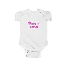 This is Me - Infant Fine Jersey Bodysuit