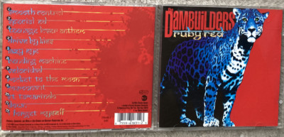 The Dambuilders - Ruby Red / CD