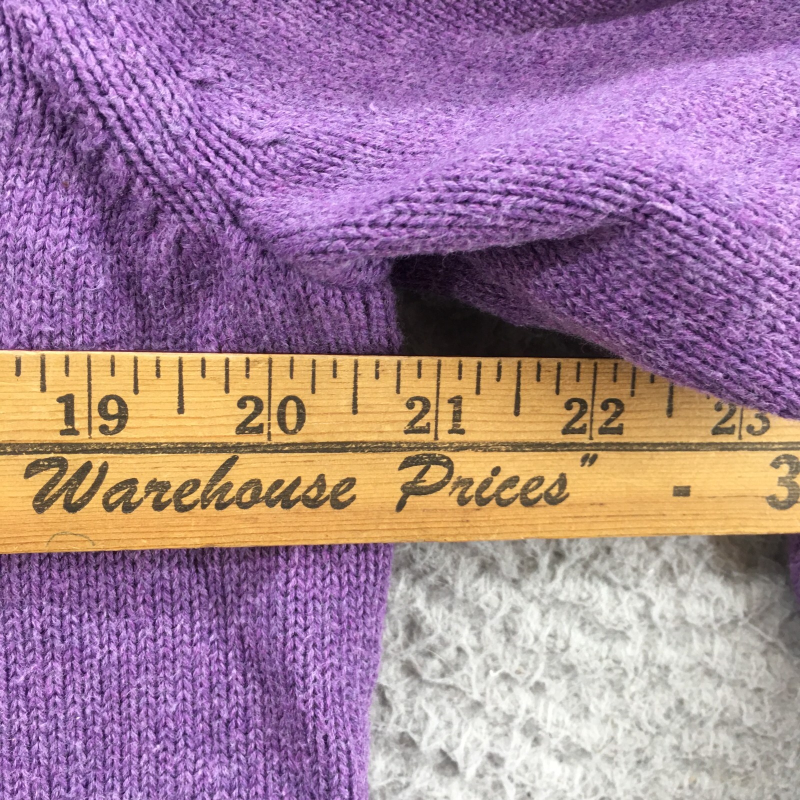 Robert Talbott Sweatshirt Womens Medium Quarter Z… - image 6