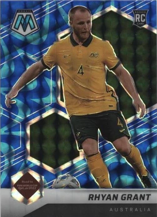 Reactive Blue Mosaic Prizm