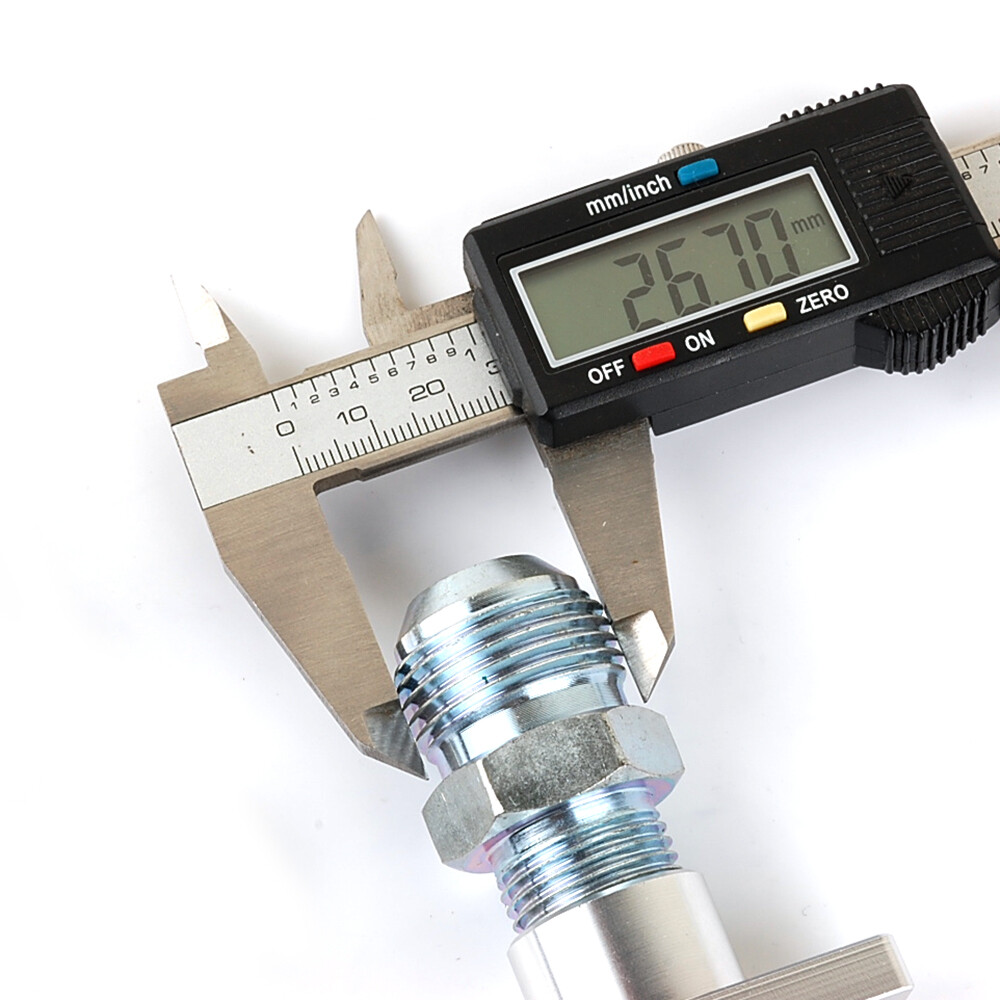 45Deg 12AN Oil Drain Flange Kit for Garrett GT25 GT28 GT30 GT35 Turbo