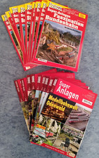 [Rabattiert!] Eisenbahn Journal Super Anlagen...