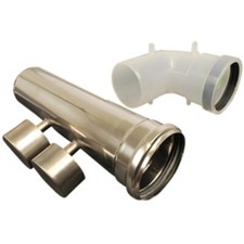 Junkers Abgasrohr KBR 7-25 87155057130