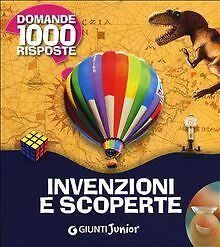 Invenzioni e scoperte von Bertarini, Mariagrazia | Buch | Zustand gut - Bertarini, Mariagrazia