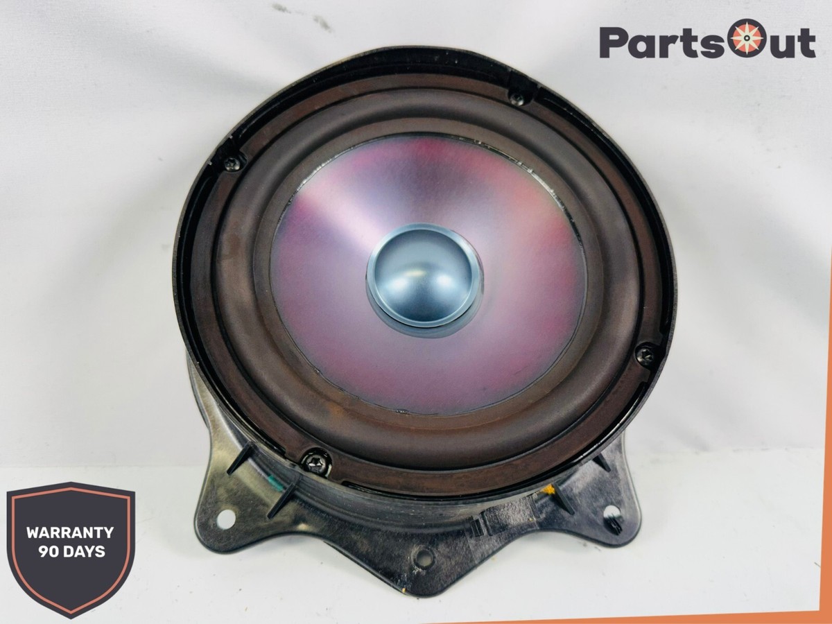 2007-13 Mercedes W221 S550 Rear Left Driver Side Door Speaker A221