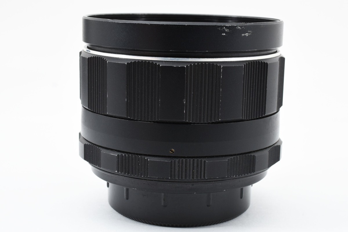 【美品】Super-Multi-Coated TAKUMAR 24mm F3.5 Pentax SMC Super Multi Coated TAKUMAR 24mm f3.5 M42 [Exc+]