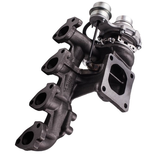 Turbocharger Turbo for Ford Focus DAW, DBW 1.8 98-04 706499-5004S ,706499-0001 - Picture 8 of 9