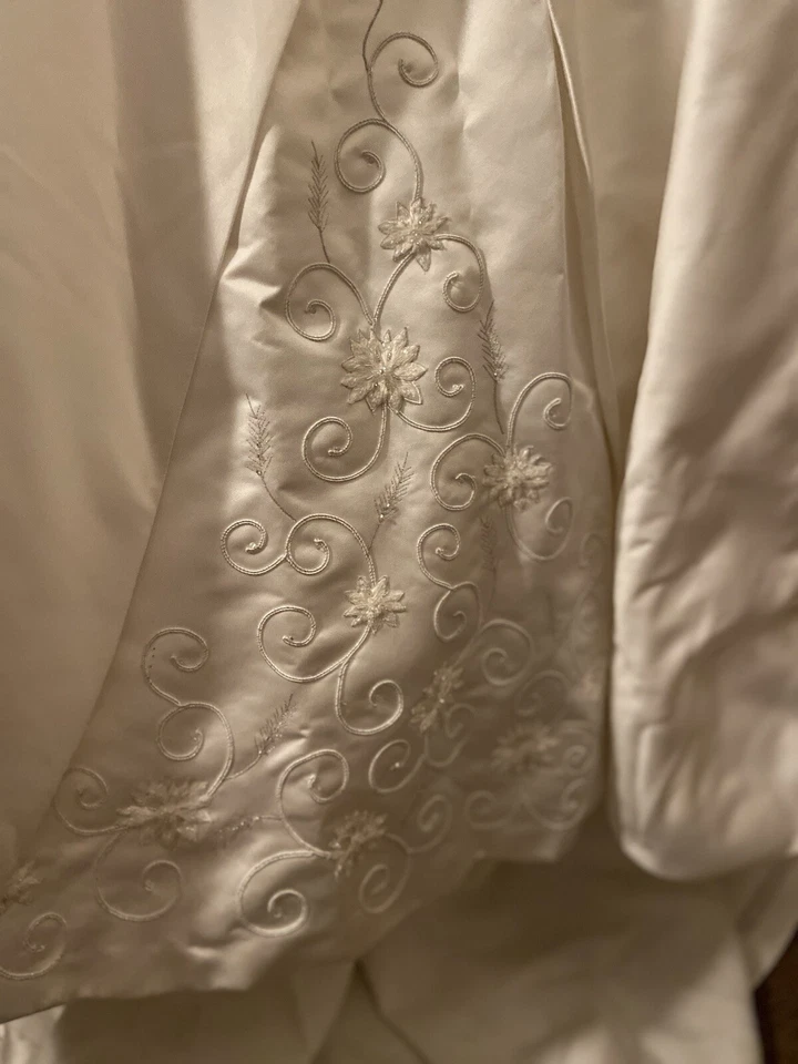 Vestido de novia - Talla 16 - Auténtico Maggie Sottero Foto 4 de 4