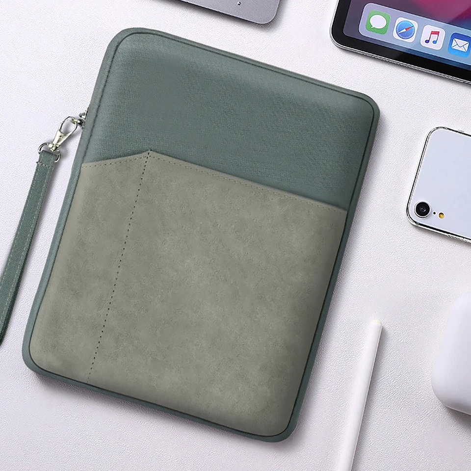 Рукав сумка чехол ударопрочный мешок для iPad 10 9/8/7 поколения воздуха 4 5 Pro 11» - Изображение 2 из 4