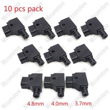 10 Pcs D-Tap P-Tap Plug for DSLR Rig power cable V-mount Anton Battery