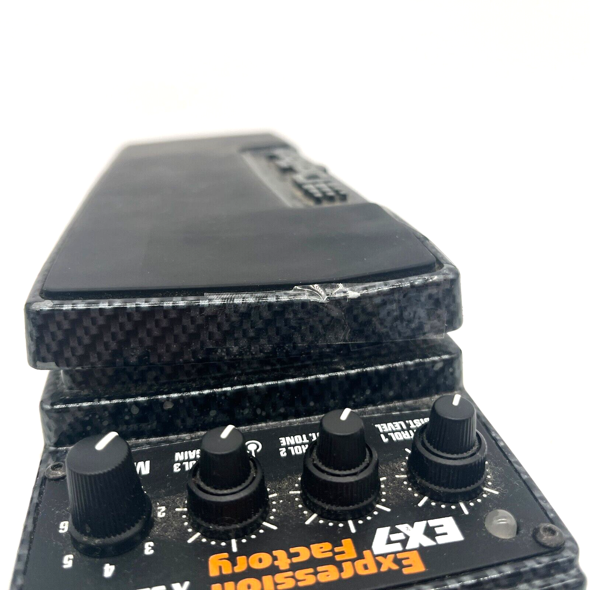DigiTech EX-7 Expression Factory Guitar Effects Pedal Used DigiTech EX-7 Expression Factory Guitar Effects Pedal Used