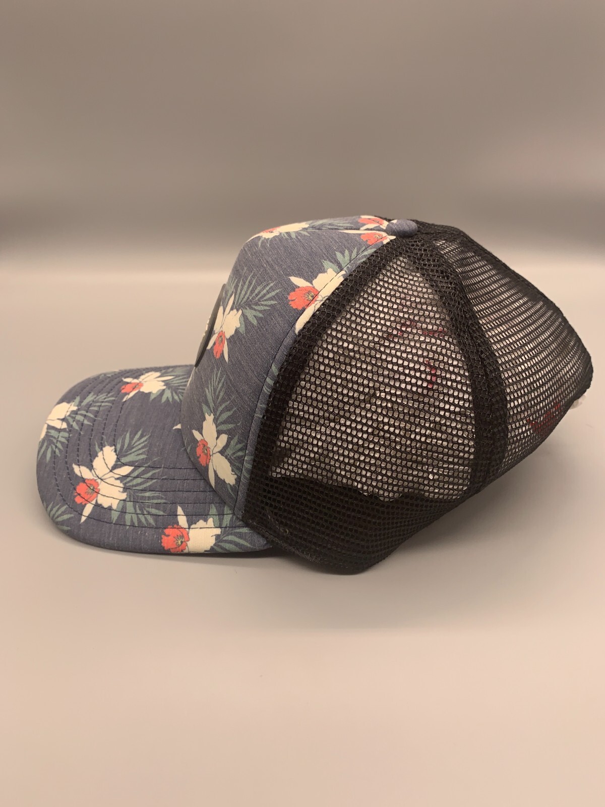 Reef Trucker Hat Cap Adjustable Strapback Clip Bl… - image 3