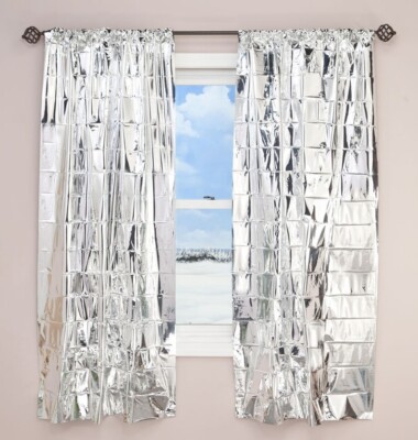 DIY Save Energy Sheets 2 Count 84 by 52 For Reflecting Window Heat From Hot Sun