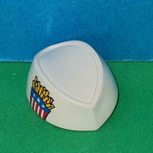 beret, cap, white cap Playmobil category 1 ref 6 - Picture 1 of 2