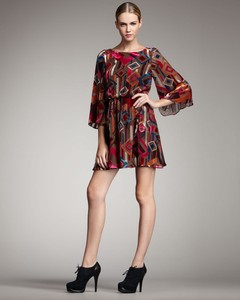 alice olivia velvet dress